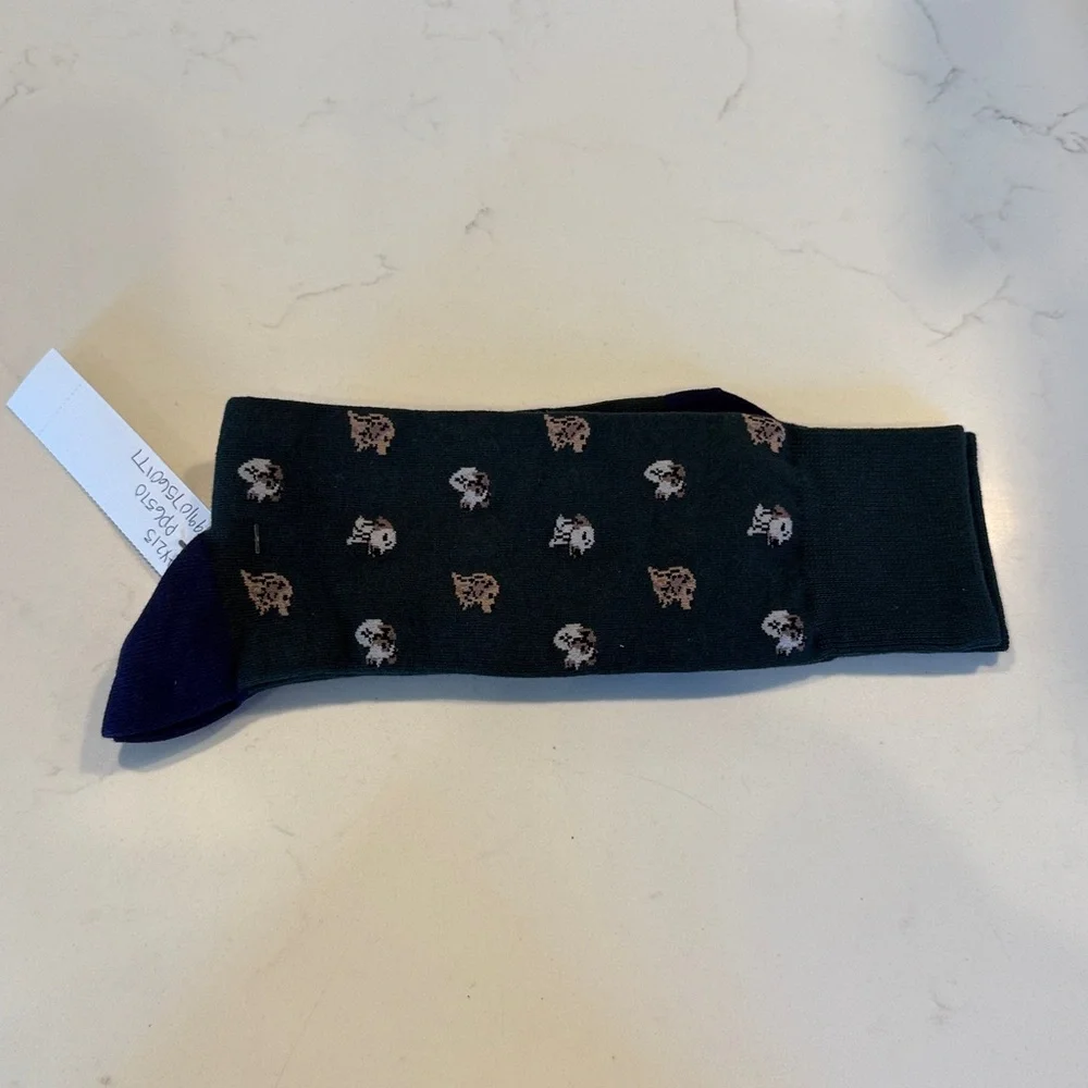 J. Crew Critter Socks for Men